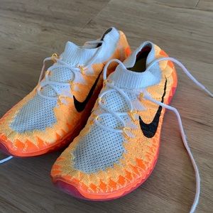 Nike soccer shoes